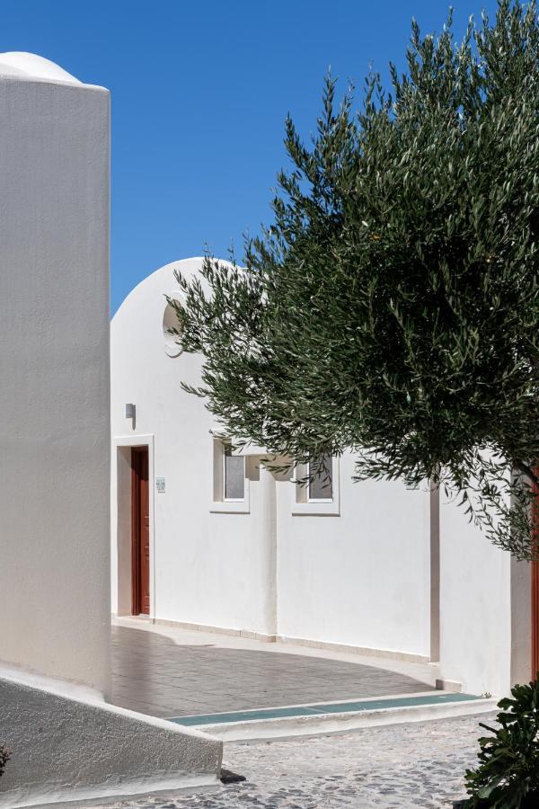 Splendour Hotel And Suites Firostefani Bagian luar foto