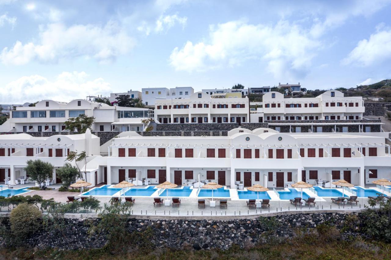 Splendour Hotel And Suites Firostefani Bagian luar foto