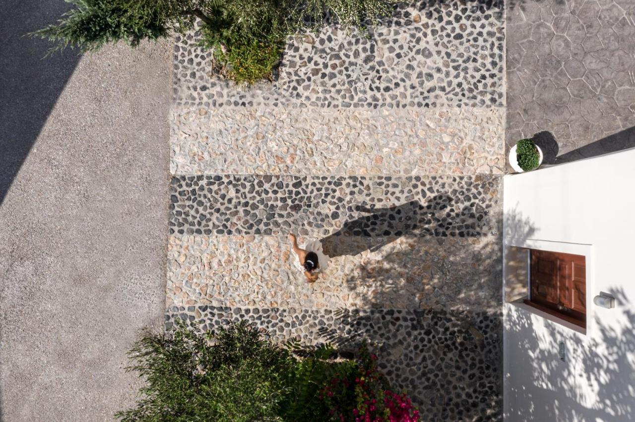 Splendour Hotel And Suites Firostefani Bagian luar foto