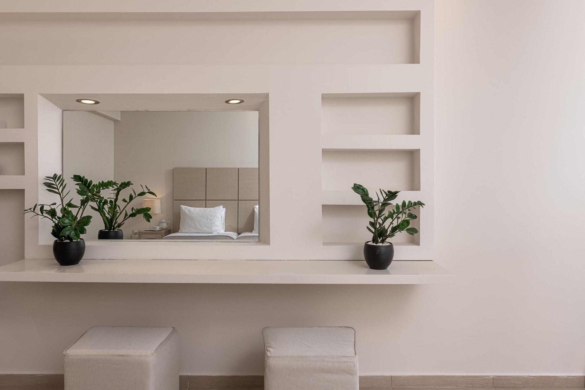 Splendour Hotel And Suites Firostefani Bagian luar foto