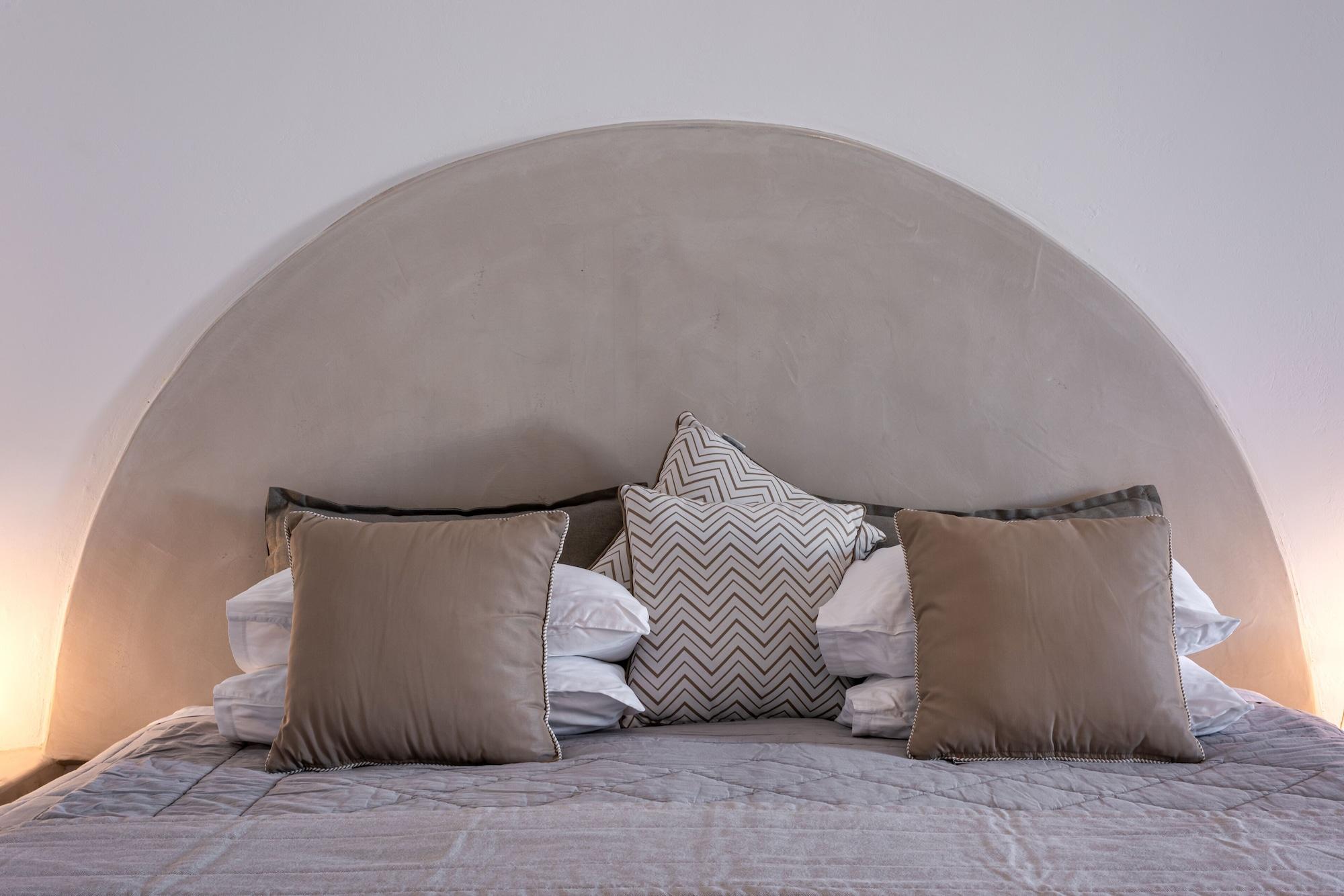 Splendour Hotel And Suites Firostefani Bagian luar foto