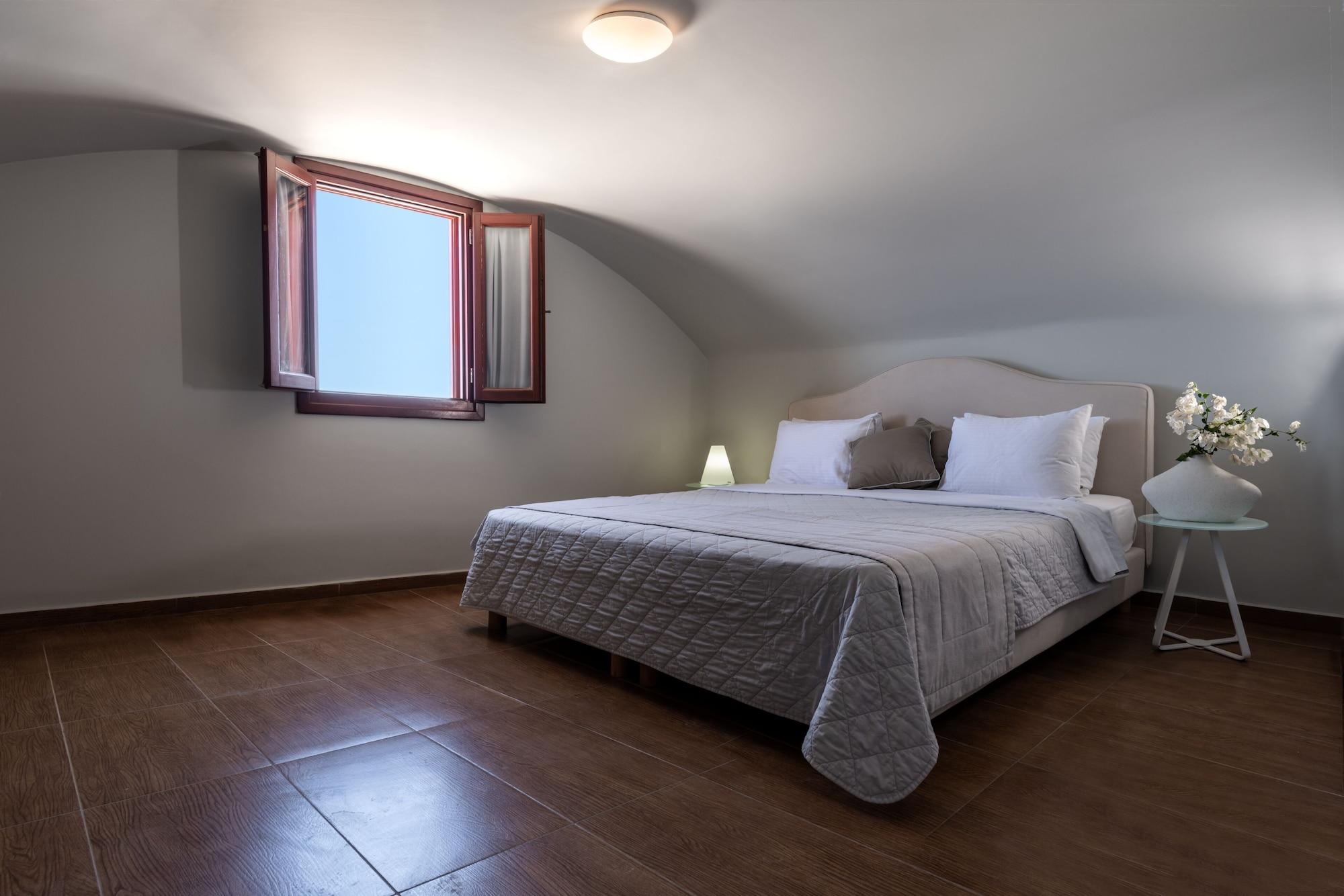 Splendour Hotel And Suites Firostefani Bagian luar foto