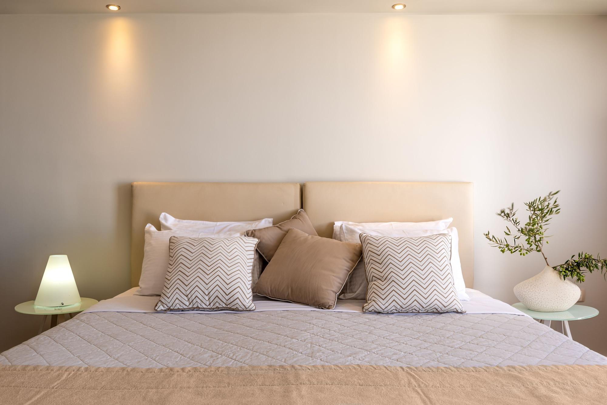 Splendour Hotel And Suites Firostefani Bagian luar foto