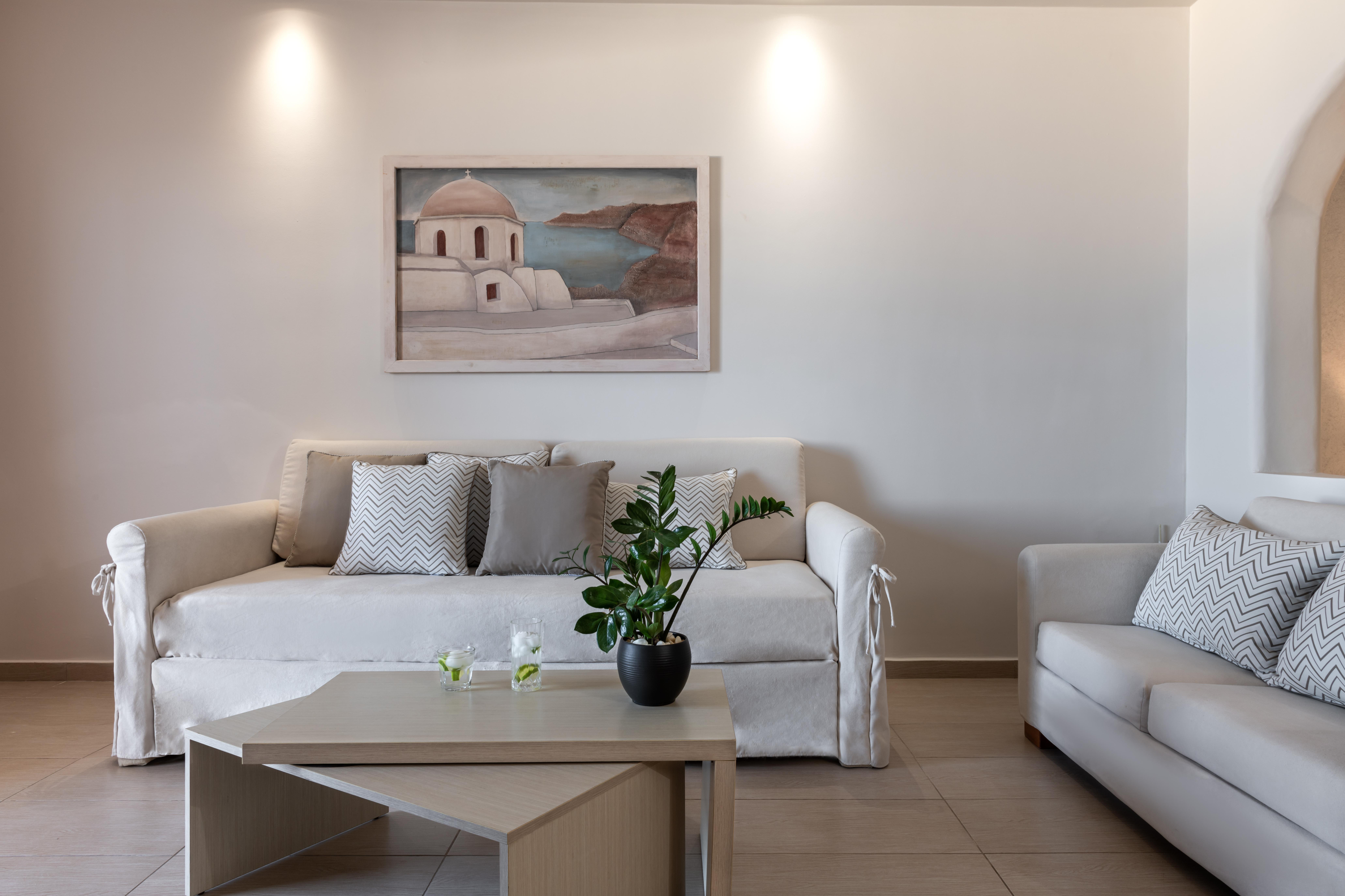 Splendour Hotel And Suites Firostefani Bagian luar foto