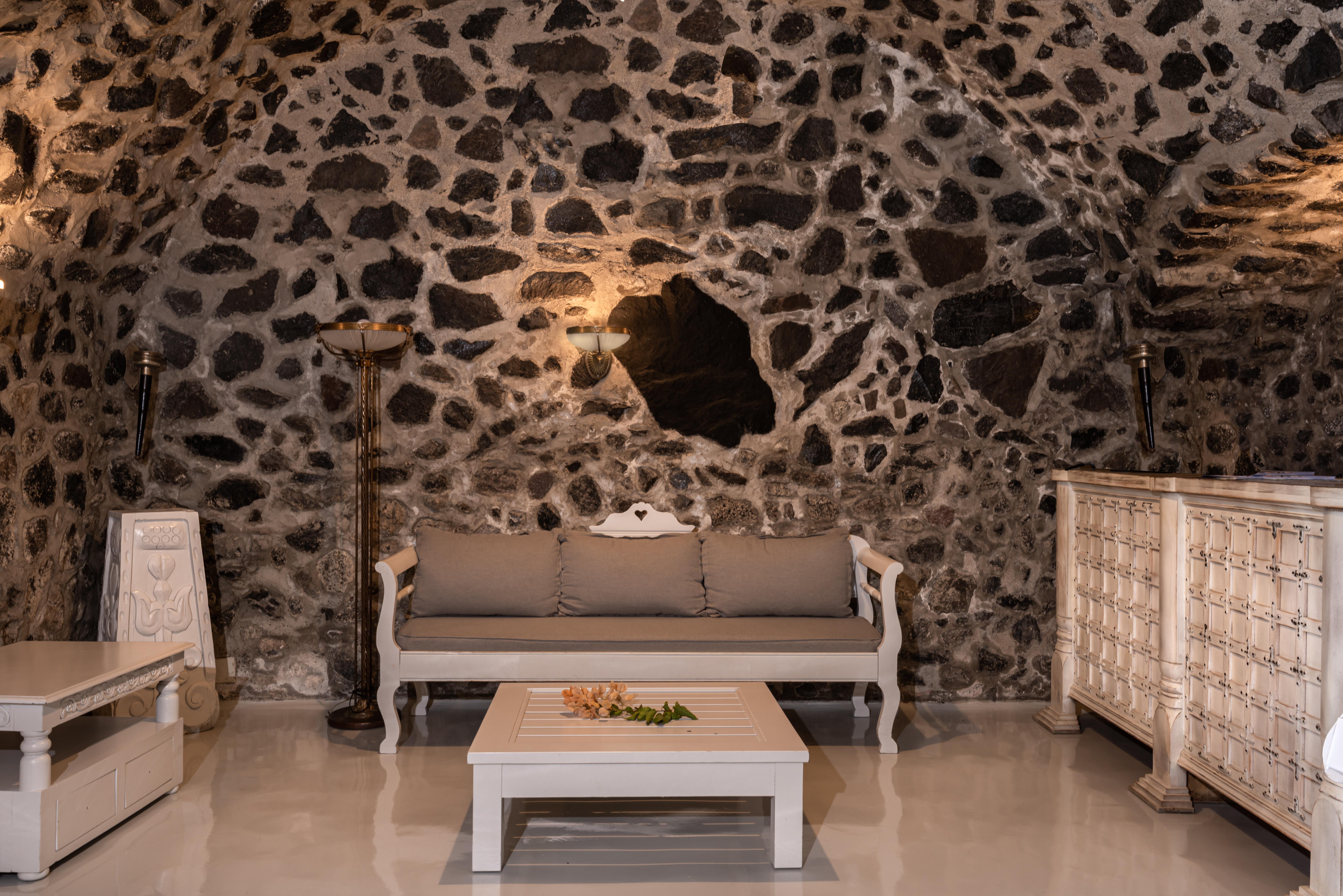 Splendour Hotel And Suites Firostefani Bagian luar foto