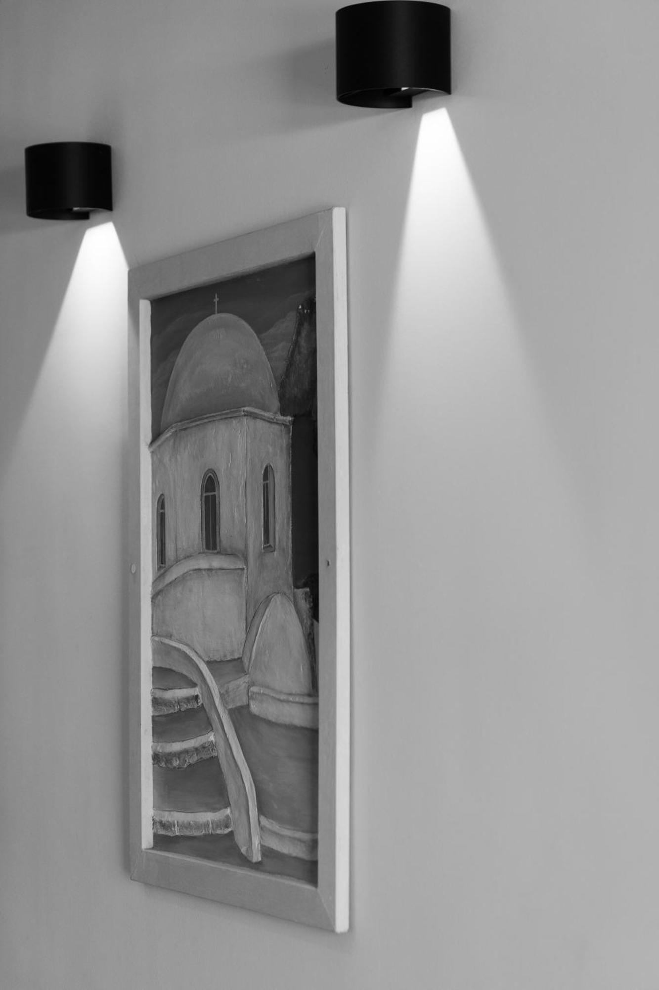 Splendour Hotel And Suites Firostefani Bagian luar foto
