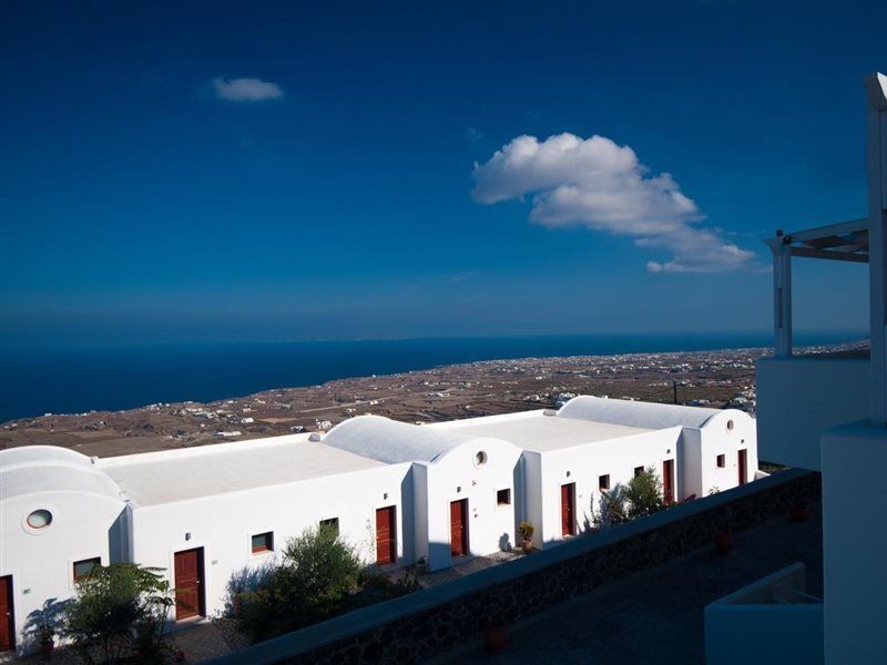 Splendour Hotel And Suites Firostefani Bagian luar foto